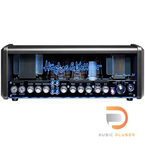 หัวแอมป์กีตาร์ Hughes & Kettner GrandMeister 36 Head