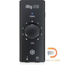 IK Multimedia iRig USB