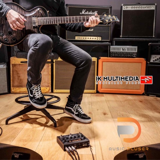 IK Multimedia AmpliTube TONEX Pedal เอฟเฟคกีตาร์ IK Multimedia AmpliTube TONEX Pedal เอฟเฟคกีตาร์