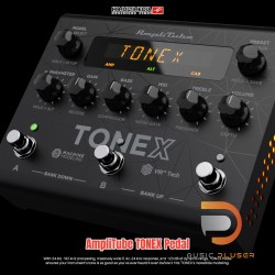 IK Multimedia AmpliTube TONEX Pedal เอฟเฟคกีตาร์