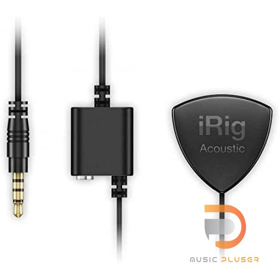 IK Multimedia iRig Acoustic