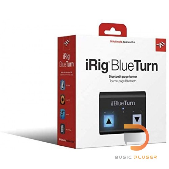 IK Multimedia iRig Blueturn