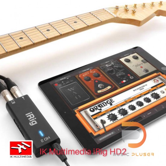 IK Multimedia iRig HD2