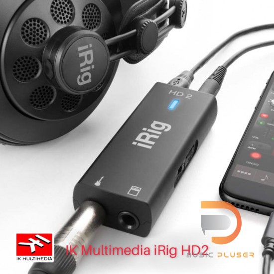 IK Multimedia iRig HD2