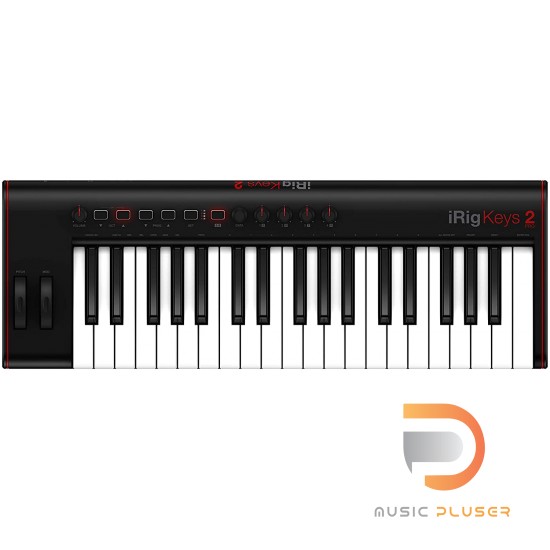 IK Multimedia iRig Key 2