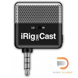 IK Multimedia iRig MIC Cast 2