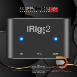 IK Multimedia iRig MIDI 2