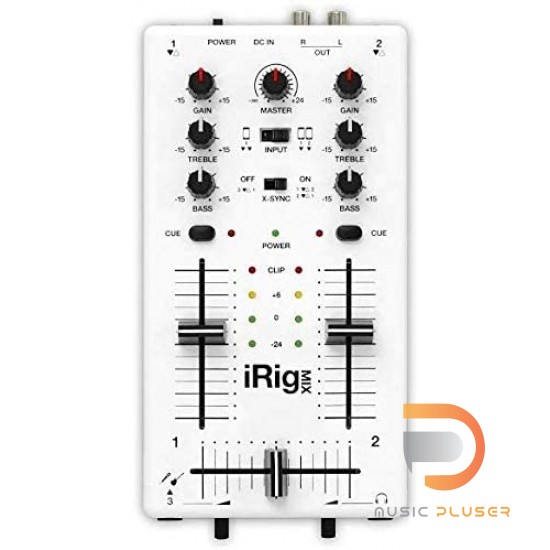 IK Multimedia iRig MIX IK Multimedia iRig MIX