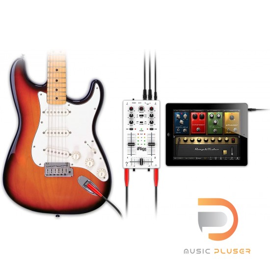 IK Multimedia iRig MIX IK Multimedia iRig MIX