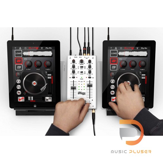 IK Multimedia iRig MIX IK Multimedia iRig MIX