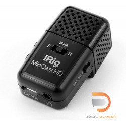 IK Multimedia iRig Mic Cast HD