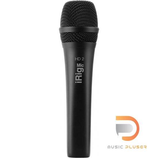 IK Multimedia iRig Mic HD 2