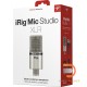 IK Multimedia iRig Mic Studio XLR IK Multimedia iRig Mic Studio XLR