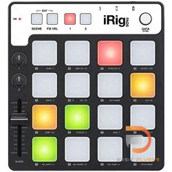 IK Multimedia iRig Pads