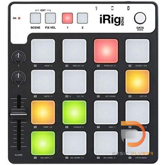 IK Multimedia iRig Pads