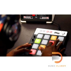 IK Multimedia iRig Pads