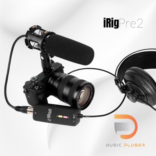 IK Multimedia iRig Pre 2 IK Multimedia iRig Pre 2