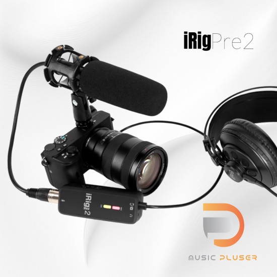 IK Multimedia iRig Pre 2