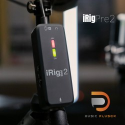 IK Multimedia iRig Pre 2