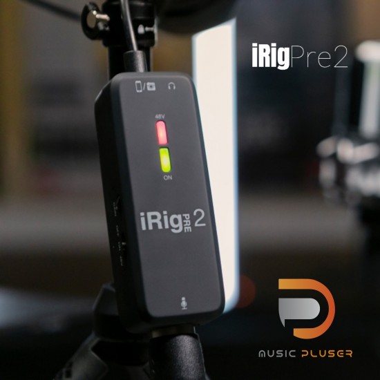 IK Multimedia iRig Pre 2 IK Multimedia iRig Pre 2