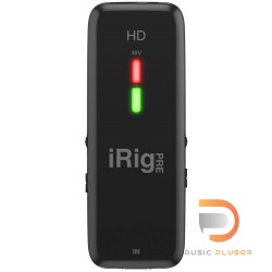 IK Multimedia iRig Pre HD