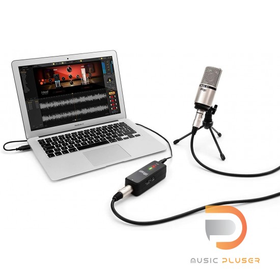 IK Multimedia iRig Pre HD IK Multimedia iRig Pre HD