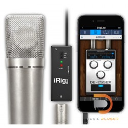 IK Multimedia iRig Pre HD