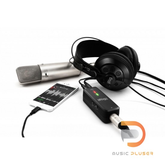 IK Multimedia iRig Pre HD IK Multimedia iRig Pre HD