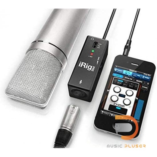 IK Multimedia iRig Pre