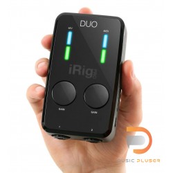 IK Multimedia iRig Pro DUO