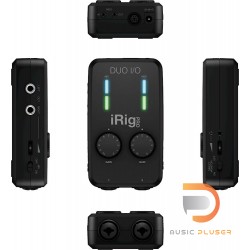 IK Multimedia iRig Pro DUO