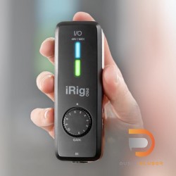 IK Multimedia iRig Pro I/O