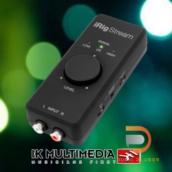 IK Multimedia iRig Stream