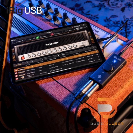 IK Multimedia iRig USB IK Multimedia iRig USB