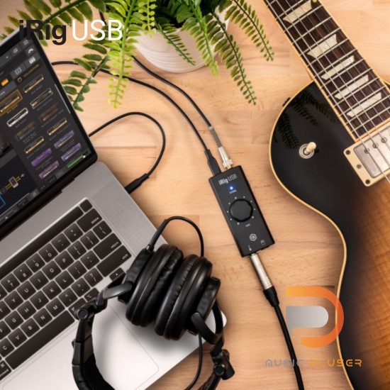 IK Multimedia iRig USB