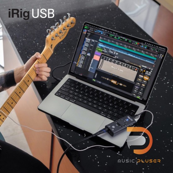 IK Multimedia iRig USB