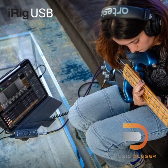 IK Multimedia iRig USB IK Multimedia iRig USB