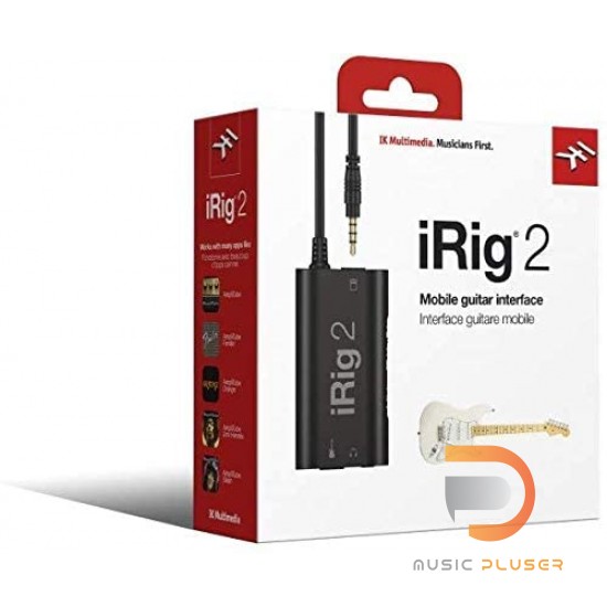 IK Multimedia iRig2 IK Multimedia iRig2