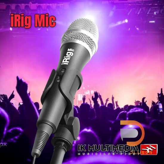 iRig Mic iRig Mic