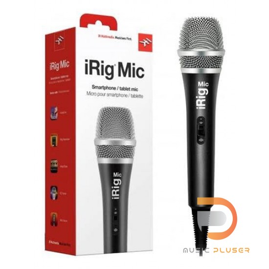iRig Mic iRig Mic