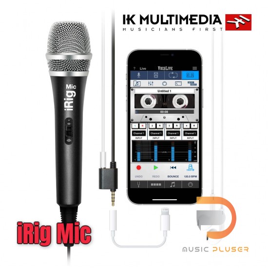 iRig Mic iRig Mic