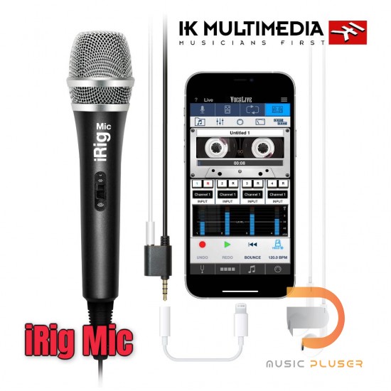 iRig Mic