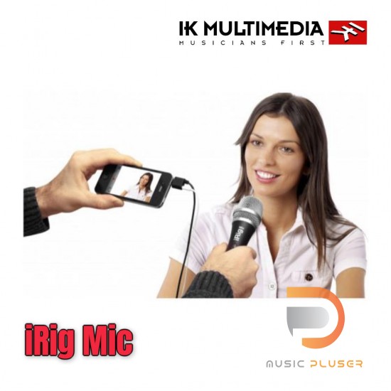 iRig Mic iRig Mic