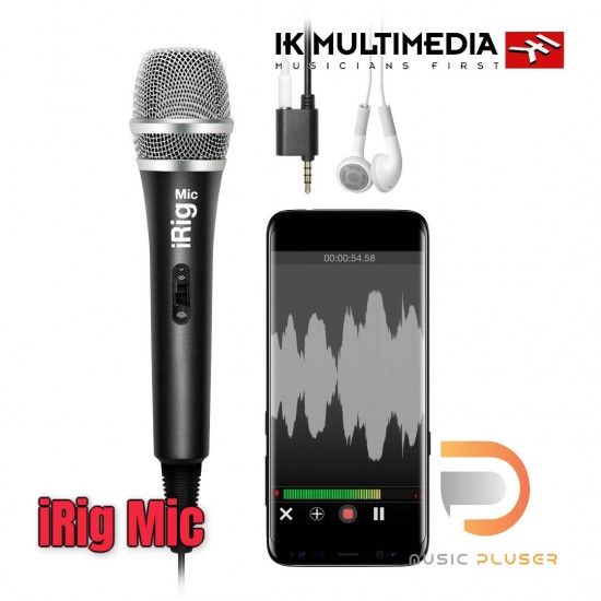 iRig Mic iRig Mic