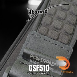 IBANEZ GSF510 POWEREDPAD STRAP