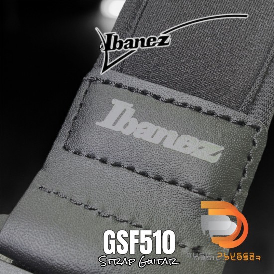 IBANEZ GSF510 POWEREDPAD STRAP