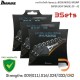 สายกีต้าร์ไฟฟ้า Ibanez รุ่น IEGS6 NICKEL WOUNP SUPER LIGHT GAUGE .09 - .42 สายกีต้าร์ไฟฟ้า Ibanez รุ่น IEGS6 NICKEL WOUNP SUPER LIGHT GAUGE .09 - .42