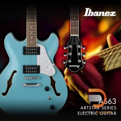Ibanez AS63