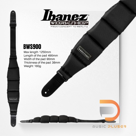 Ibanez BWS900 Strap