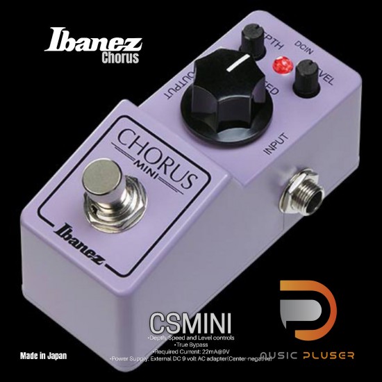 Ibanez CS MINI Chorus